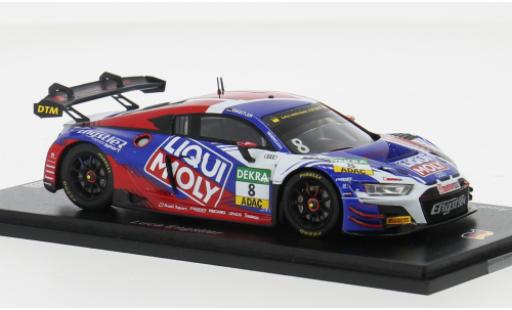 Modellautos Audi R8 1/43 Spark LMS GT3 EVO #8 1:43 Audi R8 1/43 Spark LMS GT3 EVO #8 1:43 modellautos