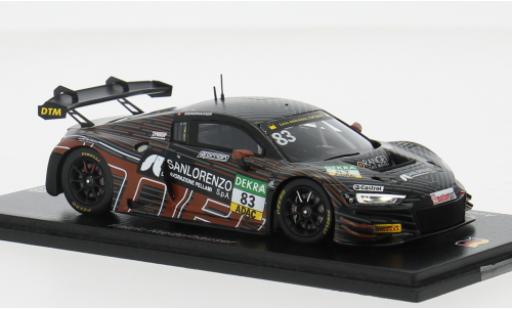 Modellautos Audi R8 1/43 Spark LMS GT3 EVO #83 1:43 Audi R8 1/43 Spark LMS GT3 EVO #83 1:43 modellautos