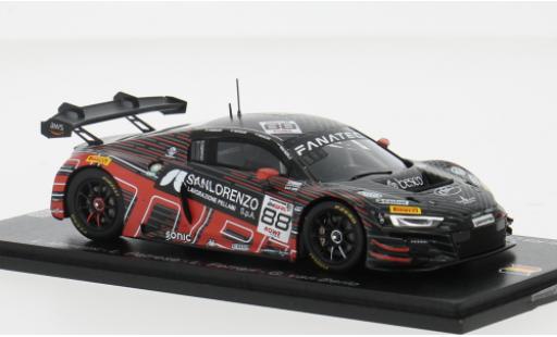 Modellautos Audi R8 1/43 Spark LMS GT3 EVO #88 1:43 Audi R8 1/43 Spark LMS GT3 EVO #88 1:43 modellautos