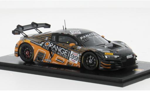 Modellautos Audi R8 1/43 Spark LMS GT3 EVO #99 1:43 Audi R8 1/43 Spark LMS GT3 EVO #99 1:43 modellautos