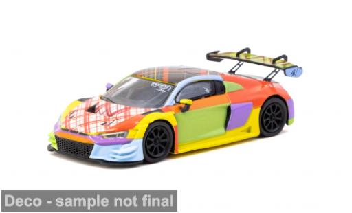 Audi R8 1/64 Tarmac Works LMS GT3 EVO II 2026 SEAN WOTHERSPOON 1:64 modellautos