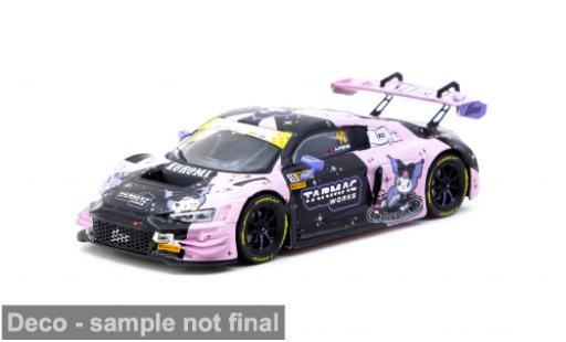 Audi R8 1/43 Tarmac Works LMS GT3 EVO II FIA GT World Cup Macau GT Cup 2024 #10 A.Fong 1:43 modellautos