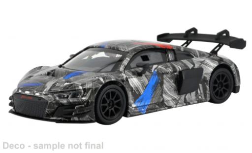 Audi R8 1/24 Motormax LMS GT3 schwarz/Dekor 1:24 modellautos