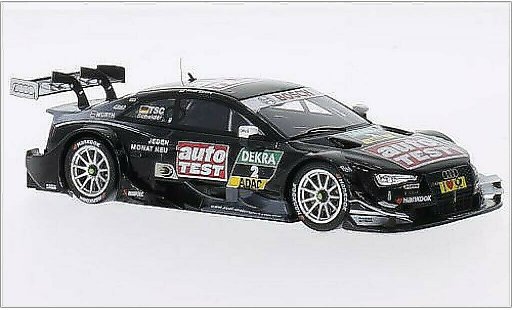 Audi RS5 dtm 1/43 Spark No.2 Sport Team Phoenix Auto Test 2014 modellautos