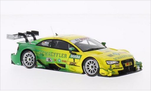 Audi RS5 dtm 1/43 Spark No.1 2014 modellautos