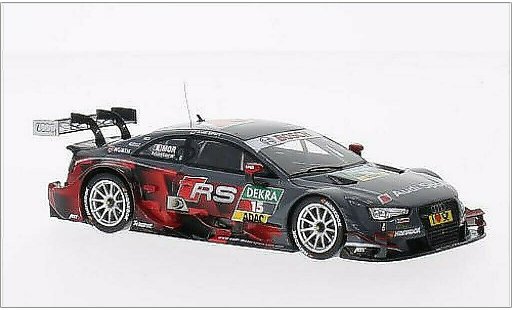 Audi RS5 dtm 1/43 Spark No.15 2014 modellautos