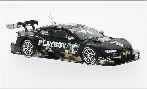Audi RS5 dtm 1/43 Spark No.16 2014 modellautos