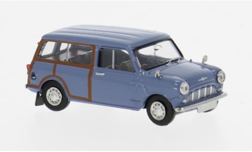 Mini Countryman 1/87 Brekina Austin blau 1960 Woody 1:87 modellautos