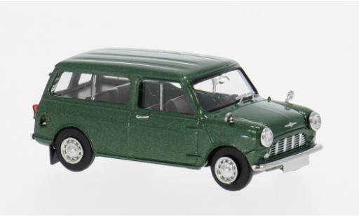 Mini Countryman 1/87 Brekina Austin t&uuml;rkis 1960 Woody 1:87 modellautos