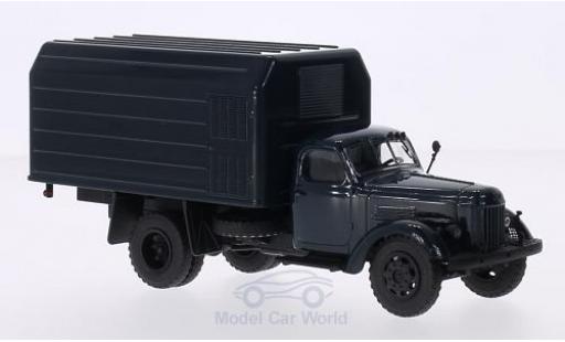 Modellautos Zil 164 1/43 Auto Historia ZIL grün LuMZ-890B Kühlkoffer ohne Vitrine Zil 164 1/43 Auto Historia ZIL grün LuMZ-890B Kühlkoffer ohne Vitrine modellautos