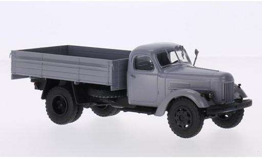 Modellautos Zil 164 1/43 Auto Historia ZIL A grau plateformes-Truck sans Vitrine Zil 164 1/43 Auto Historia ZIL A grau plateformes-Truck sans Vitrine modellautos