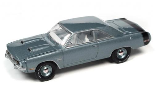 Modellautos Dodge Dart 1/64 Auto World Swinger 340 Special metallise gris clair 1971 Dodge Dart 1/64 Auto World Swinger 340 Special metallise gris clair 1971 modellautos