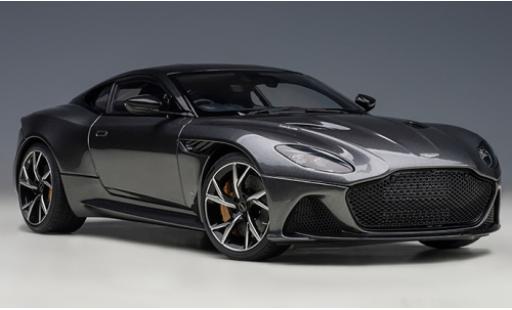 Modellautos Aston Martin DBS 1/18 AUTOart Superleggera mettalic grau 2019 Aston Martin DBS 1/18 AUTOart Superleggera mettalic grau 2019 modellautos