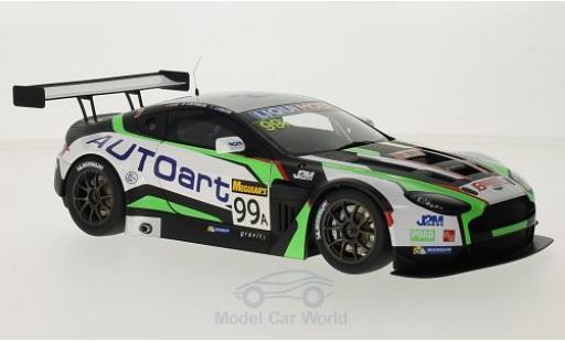 Modellautos Aston Martin V12 Vantage 1/18 AUTOart Vantage No.99 12h Bathurst 2015 J-M.Merlin/J.Venter/F.Yu Aston Martin V12 Vantage 1/18 AUTOart Vantage No.99 12h Bathurst 2015 J-M.Merlin/J.Venter/F.Yu modellautos