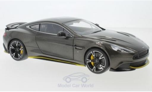 Modellautos Aston Martin Vanquish 1/18 AUTOart S mettalic braun RHD 2017 Aston Martin Vanquish 1/18 AUTOart S mettalic braun RHD 2017 modellautos