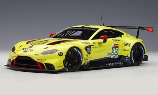Modellautos Aston Martin Vantage 1/18 AUTOart GTE No.95 Racing 24h Le Mans 2018 M.Sorensen/N.Thiim/D.Turner Aston Martin Vantage 1/18 AUTOart GTE No.95 Racing 24h Le Mans 2018 M.Sorensen/N.Thiim/D.Turner modellautos