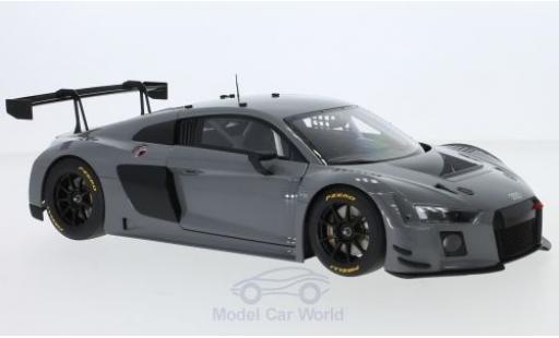 Modellautos Audi R8 1/18 AUTOart LMS grau 2016 Audi R8 1/18 AUTOart LMS grau 2016 modellautos