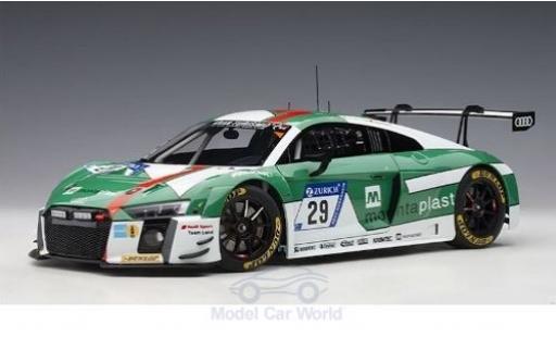 Modellautos Audi R8 1/18 AUTOart LMS No.29 24h Nürburgring 2017 K.van der Linde/C.Mies/C.de Phillippi/M.Winkelhock Audi R8 1/18 AUTOart LMS No.29 24h Nürburgring 2017 K.van der Linde/C.Mies/C.de Phillippi/M.Winkelhock modellautos