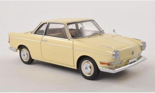 Modellautos Bmw 700 1/18 AUTOart Sport Coupe beige Bmw 700 1/18 AUTOart Sport Coupe beige modellautos
