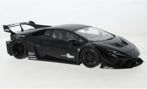 Modellautos Lamborghini Huracan 1/18 AUTOart GT Liberty Walk LB Silhouette Works noire 2019 Lamborghini Huracan 1/18 AUTOart GT Liberty Walk LB Silhouette Works noire 2019 modellautos