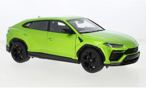 Modellautos Lamborghini Urus 1/18 AUTOart metallise grün 2018 Lamborghini Urus 1/18 AUTOart metallise grün 2018 modellautos