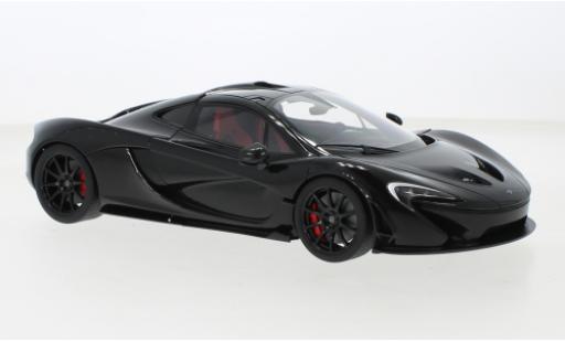 Modellautos McLaren P1 1/18 AUTOart schwarz 2013 McLaren P1 1/18 AUTOart schwarz 2013 modellautos