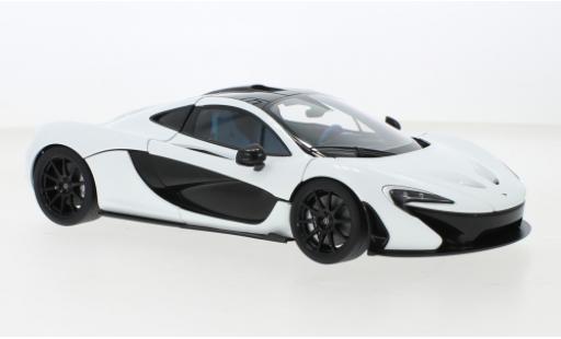 Modellautos McLaren P1 1/18 AUTOart weiss 2013 McLaren P1 1/18 AUTOart weiss 2013 modellautos