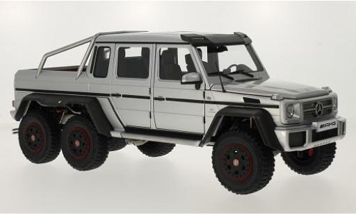 Modellautos Mercedes Classe G 1/18 AUTOart G63 AMG 6x6 d 2013 Mercedes Classe G 1/18 AUTOart G63 AMG 6x6 d 2013 modellautos