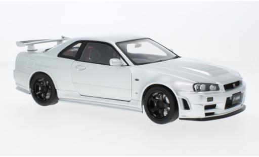 Modellautos Nissan Skyline 1/18 AUTOart GT-R (R34) Z-Tune d 2005 Nissan Skyline 1/18 AUTOart GT-R (R34) Z-Tune d 2005 modellautos