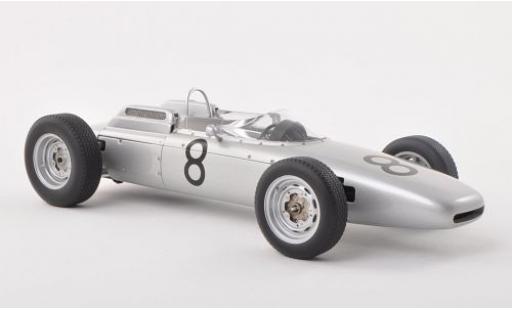 Modellautos Porsche 804 1/18 AUTOart F1 No.8 formule 1 GP Nuerburgring 1962 Porsche 804 1/18 AUTOart F1 No.8 formule 1 GP Nuerburgring 1962 modellautos