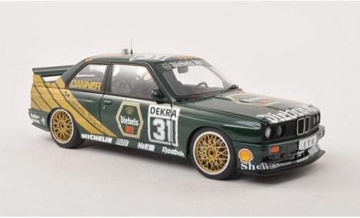 Modellautos Bmw M3 1/18 AUTOart (E30) No.31 Diebels Alt DTM 1991 1:18 Bmw M3 1/18 AUTOart (E30) No.31 Diebels Alt DTM 1991 1:18 modellautos