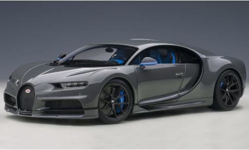 Modellautos Bugatti Chiron 1/18 AUTOart Sport grau 2019 Bugatti Chiron 1/18 AUTOart Sport grau 2019 modellautos