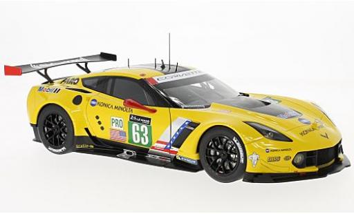 Modellautos Chevrolet Corvette 1/18 AUTOart C7.R No.63 24h Le Mans 2016 J.Magnussen/A.Garcia/R.Taylor Chevrolet Corvette 1/18 AUTOart C7.R No.63 24h Le Mans 2016 J.Magnussen/A.Garcia/R.Taylor modellautos
