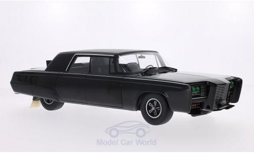 Modellautos Chrysler Imperial 1/18 AUTOart Black Beauty schwarz 1966 TV-Serie - Green Hornet Chrysler Imperial 1/18 AUTOart Black Beauty schwarz 1966 TV-Serie - Green Hornet modellautos