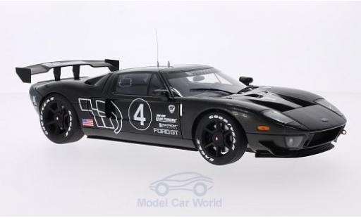 Modellautos Ford GT 1/18 AUTOart LM Spec II carbon No.4 2005 Test Car Ford GT 1/18 AUTOart LM Spec II carbon No.4 2005 Test Car modellautos