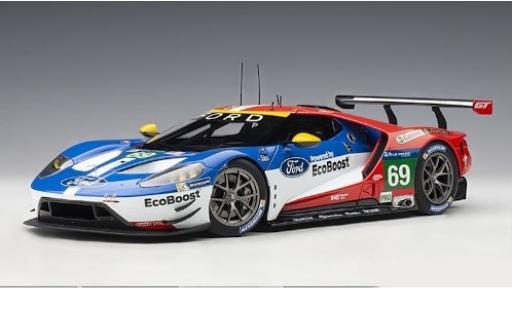 Modellautos Ford GT 1/18 AUTOart No.69 Chip Ganassi Team USA EcoBoost 24h Le Mans 2016 R.Briscoe/S.Dixon/R.Westbrook Ford GT 1/18 AUTOart No.69 Chip Ganassi Team USA EcoBoost 24h Le Mans 2016 R.Briscoe/S.Dixon/R.Westbrook modellautos