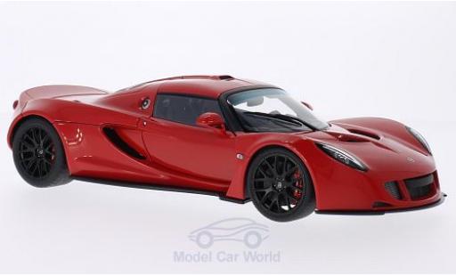 Hennessey Venom 1/18 AUTOart GT rot 2010 modellautos