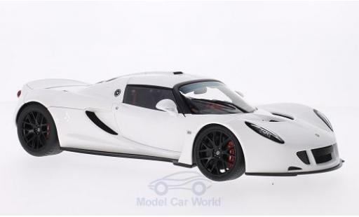 Hennessey Venom 1/18 AUTOart GT weiss 2010 modellautos