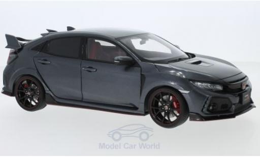Modellautos Honda Civic 1/18 AUTOart Type R (FK8) anthrazit RHD 2017 Honda Civic 1/18 AUTOart Type R (FK8) anthrazit RHD 2017 modellautos