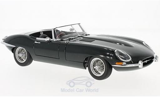 Modellautos Jaguar E-Type 1/18 AUTOart Roadster Series I 3.8 grün RHD 1961 Jaguar E-Type 1/18 AUTOart Roadster Series I 3.8 grün RHD 1961 modellautos