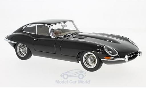 Modellautos Jaguar E-Type 1/18 AUTOart Series 1 Coupe schwarz RHD Jaguar E-Type 1/18 AUTOart Series 1 Coupe schwarz RHD modellautos