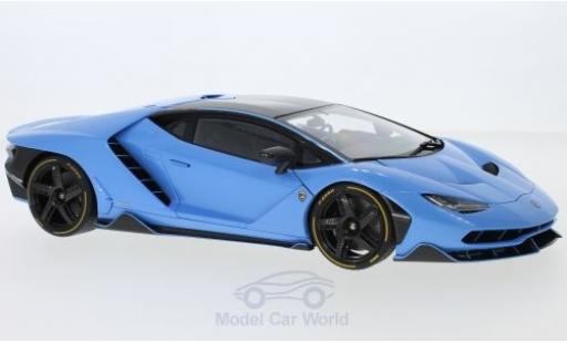 Modellautos Lamborghini Centenario 1/18 AUTOart mettalic blau Lamborghini Centenario 1/18 AUTOart mettalic blau modellautos