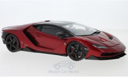 Modellautos Lamborghini Centenario 1/18 AUTOart mettalic rot 2017 Lamborghini Centenario 1/18 AUTOart mettalic rot 2017 modellautos