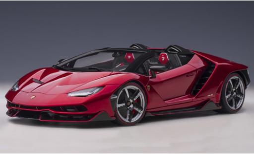 Modellautos Lamborghini Centenario 1/18 AUTOart Roadster mettalic rot 2016 Lamborghini Centenario 1/18 AUTOart Roadster mettalic rot 2016 modellautos