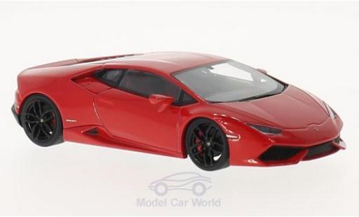 Lamborghini Huracan 1/43 AUTOart LP610-4 rot 2014 modellautos