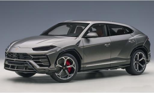 Modellautos Lamborghini Urus 1/18 AUTOart matt-grau 2018 Lamborghini Urus 1/18 AUTOart matt-grau 2018 modellautos