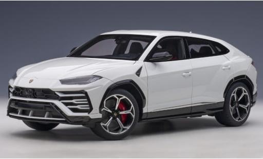Modellautos Lamborghini Urus 1/18 AUTOart mettalic weiss 2018 Lamborghini Urus 1/18 AUTOart mettalic weiss 2018 modellautos
