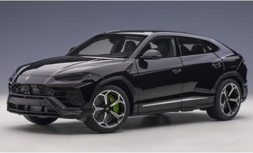 Modellautos Lamborghini Urus 1/18 AUTOart schwarz 2018 Lamborghini Urus 1/18 AUTOart schwarz 2018 modellautos