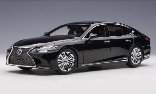 Modellautos Lexus LS 1/18 AUTOart 500h schwarz 2018 Lexus LS 1/18 AUTOart 500h schwarz 2018 modellautos