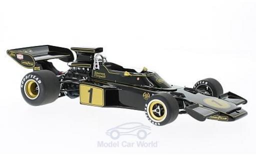 Modellautos Lotus 72 1/18 AUTOart E No.1 Formel 1 1973 E.Fittipaldi Lotus 72 1/18 AUTOart E No.1 Formel 1 1973 E.Fittipaldi modellautos